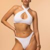 Costumi Reina Olga | Set Bikini Scrunch Pilou